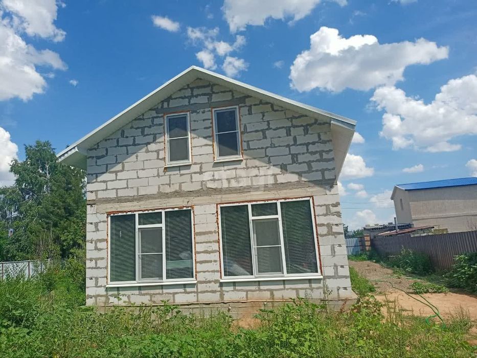 Продам  дом мансардный