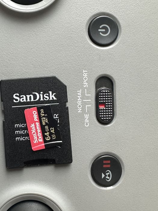 Квадрокоптер Dji mini 2