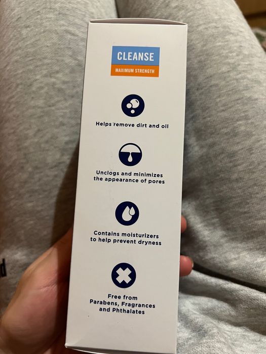Vând Panoxyl gel de curățare