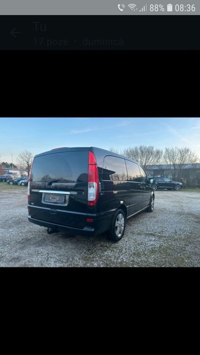MERCEDES-BENZ Vito 2012 — imagine 3