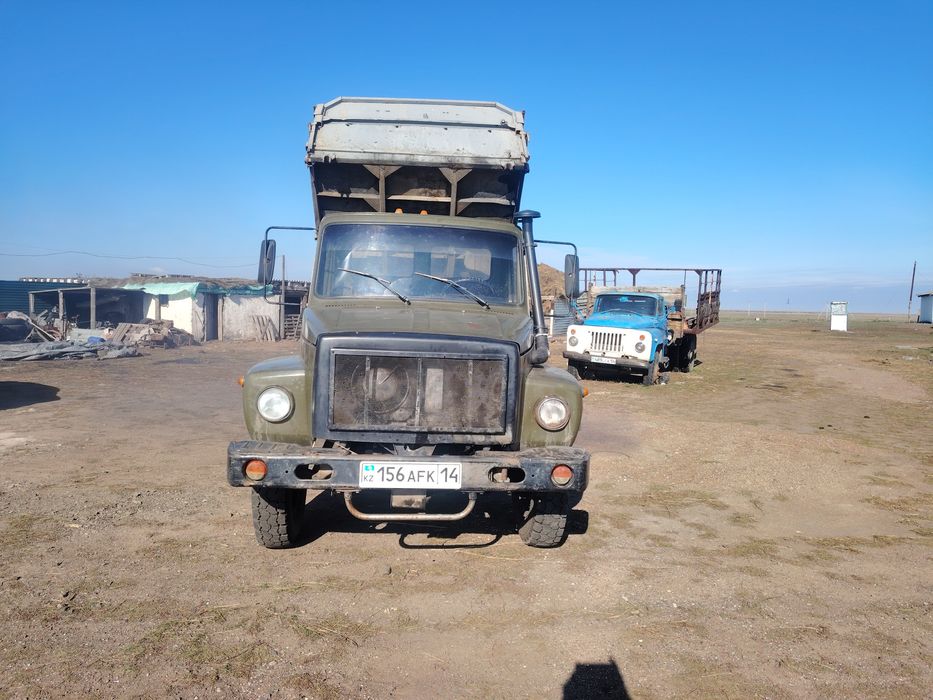 Газ 4301 дизельный