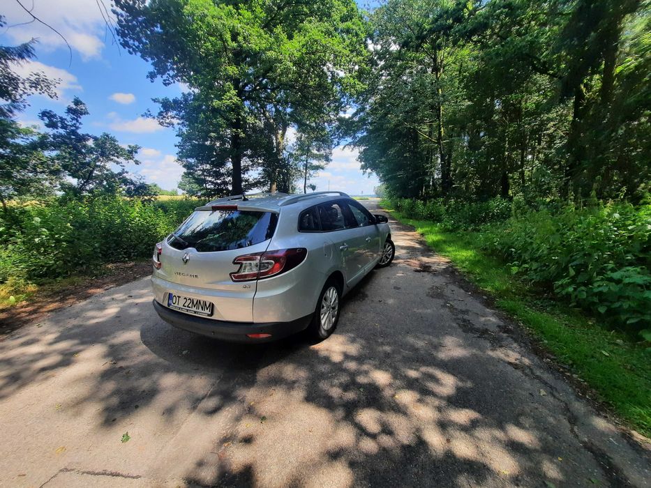 Renault megane 3 1.6 diesel