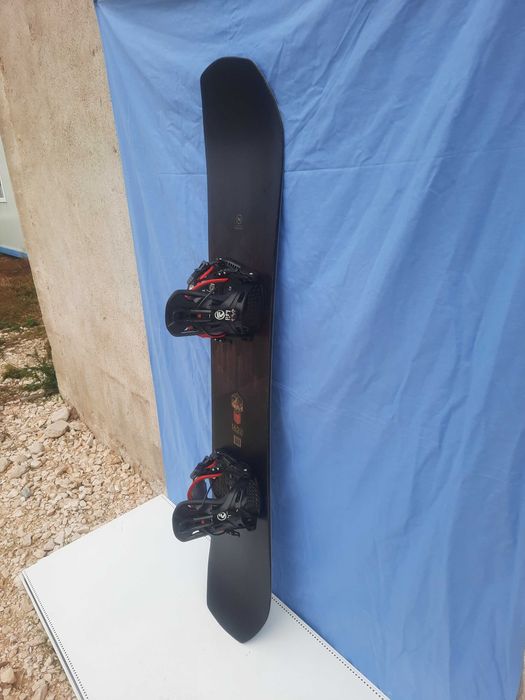 Сноуборд NIDECKER AXIS с автомати 162см.