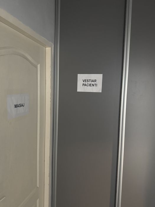 Masaj Terapeutic și Kinetoterapie la Domiciliu / Cabinet - Constanța