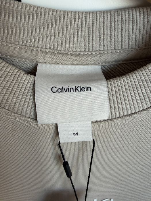 Свитшот Calvin Klein оригинал с биркой