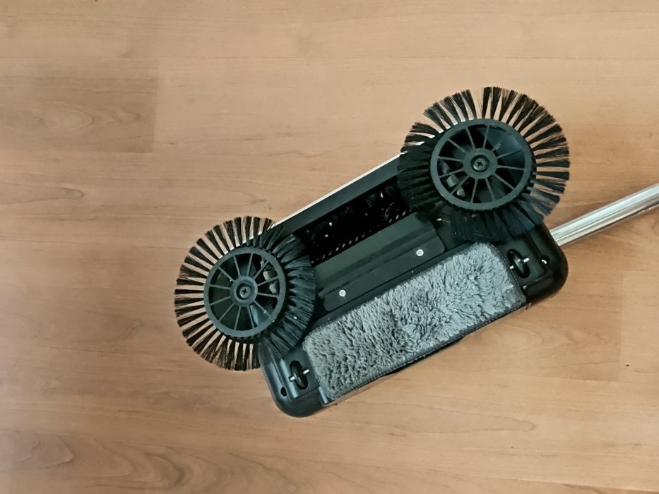 Швабра-веник робот пылесос полуавтомат