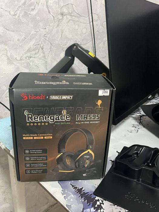 Наушники Renegace MR595
