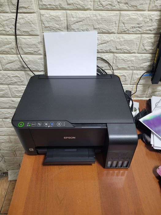 Продаётся струйный принтер Epson L3150