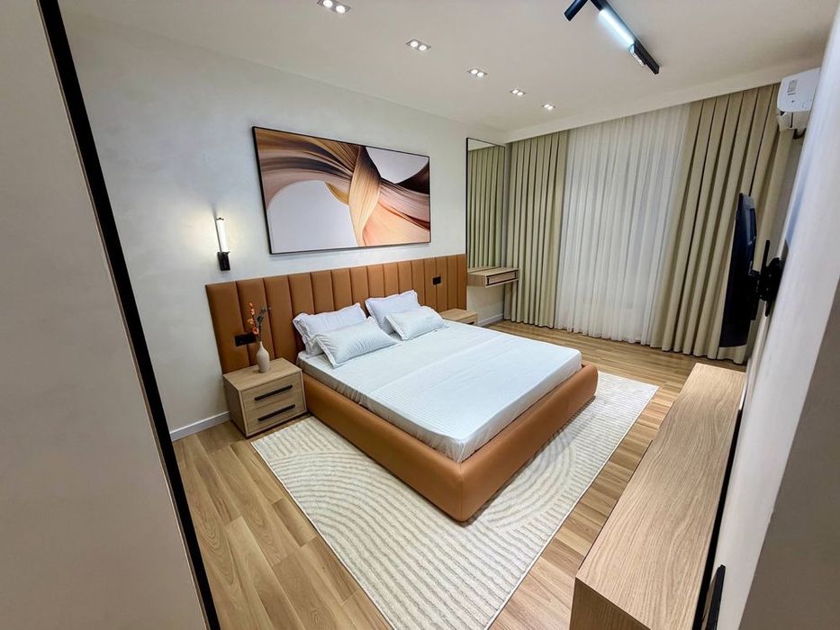 3 комн. квартира в ЖК Нукус авеню