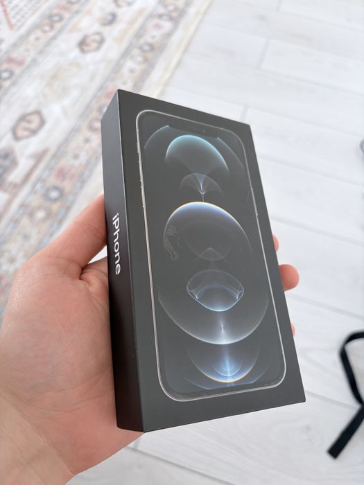Iphone 12 Pro 256 GB не вскрывался ни разу