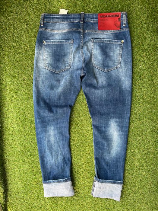 Мъжки дънки : DSQUARED2 48