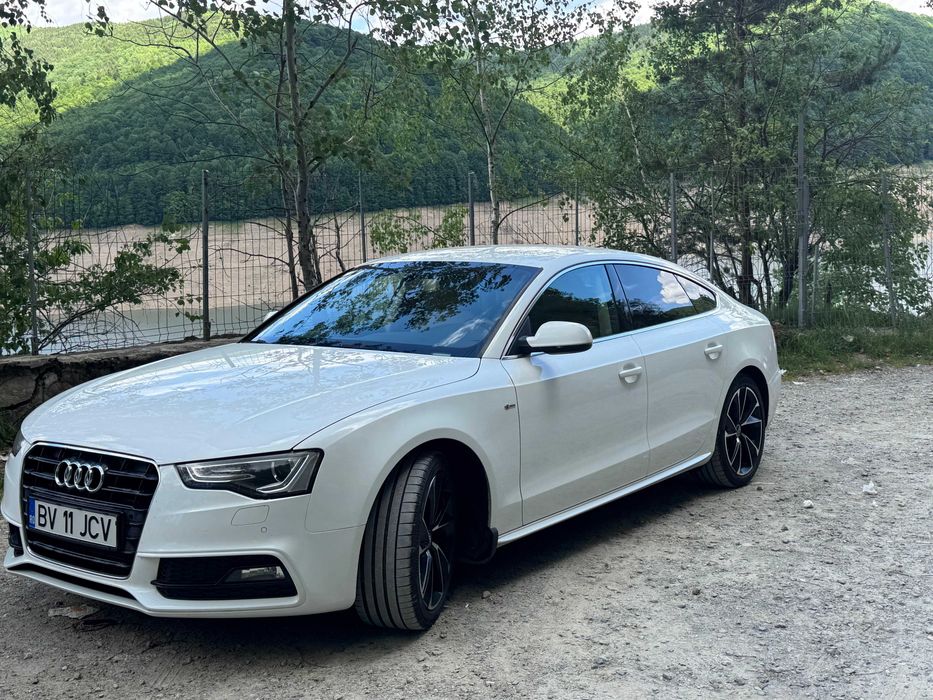AUDI A5 Sportback 2015 — imagine 2