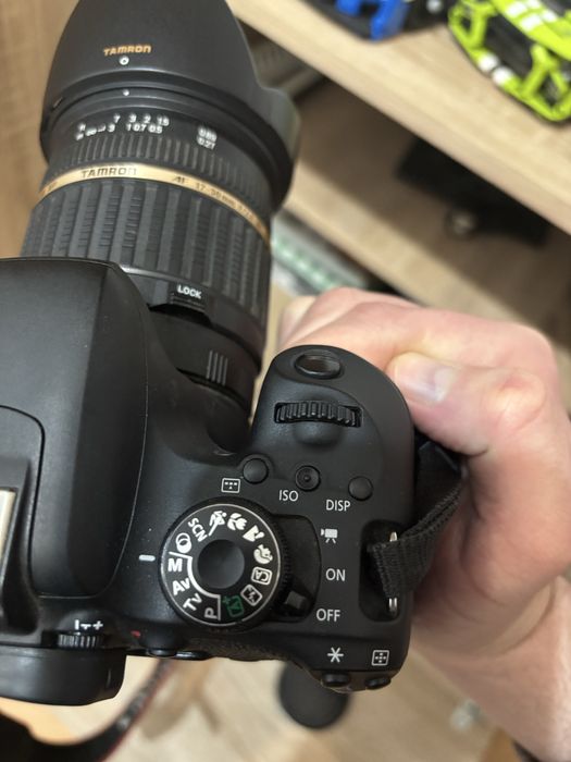 Vand Canon 800d