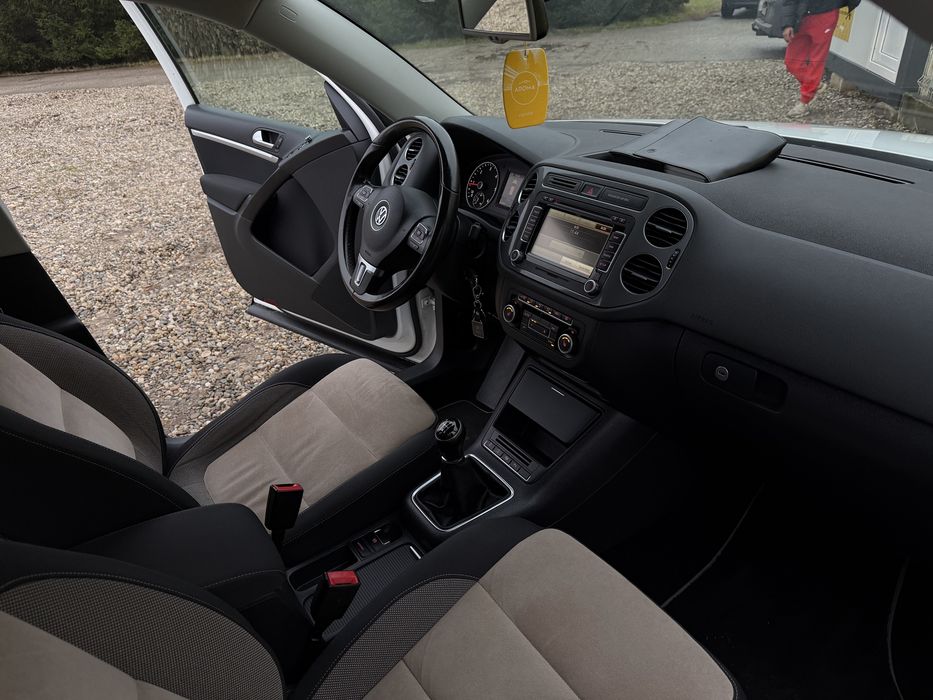 Vw tiguan 2013 2.0/143 cp euro 5
