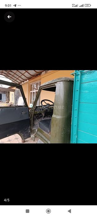 УАЗ 3303 нархини келишамиз