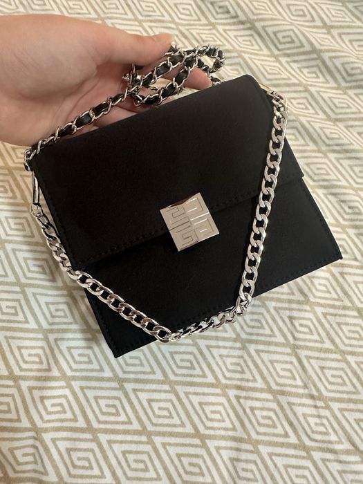 Geanta mini portfard givenchy