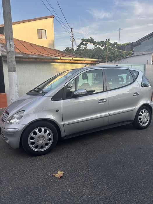 MERCEDES-BENZ  2003 — imagine 2
