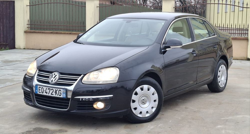 Vând wv Jetta 1.9 tau recent adus