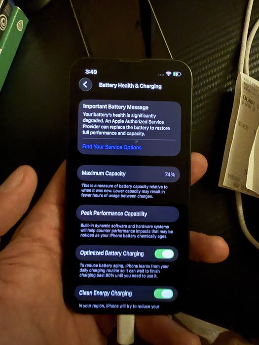Iphone 13 mini 128gb