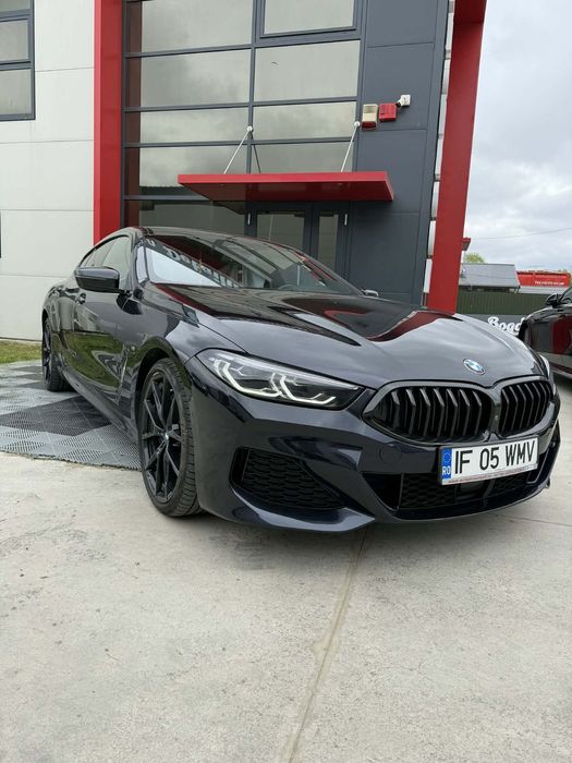 BMW Seria 8
