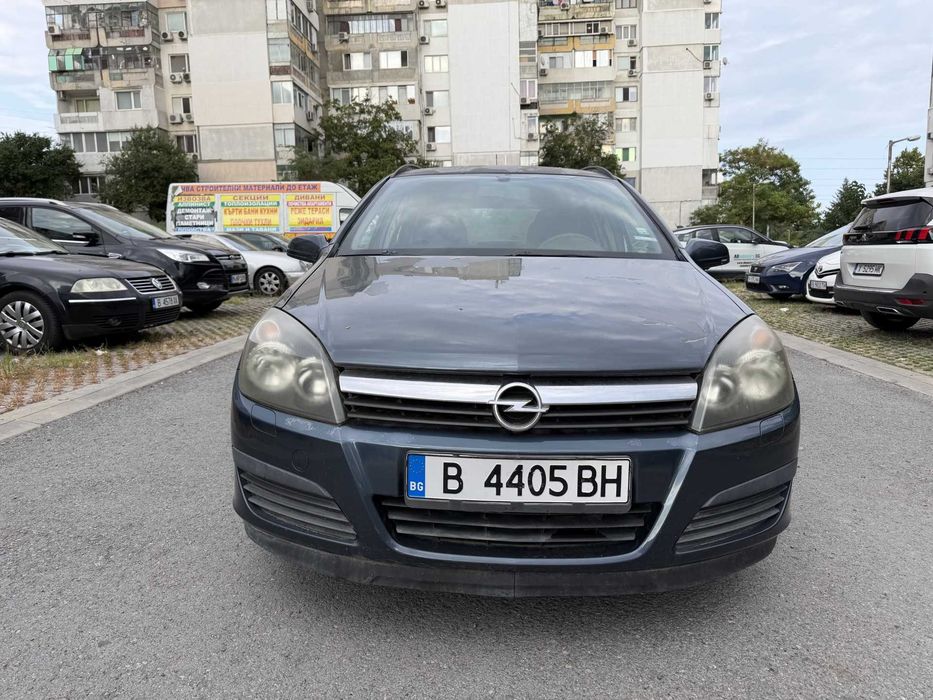 Opel Astra 1.4 Бензин 90 к.с.