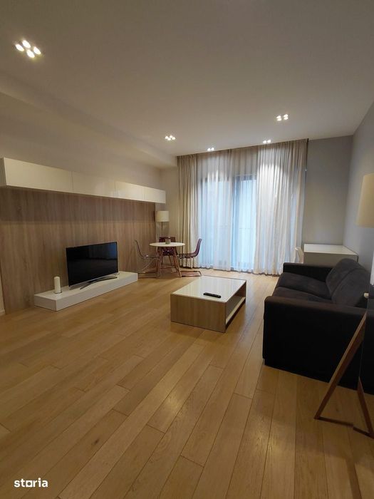 Bloc boutique / Acces imediat în parc