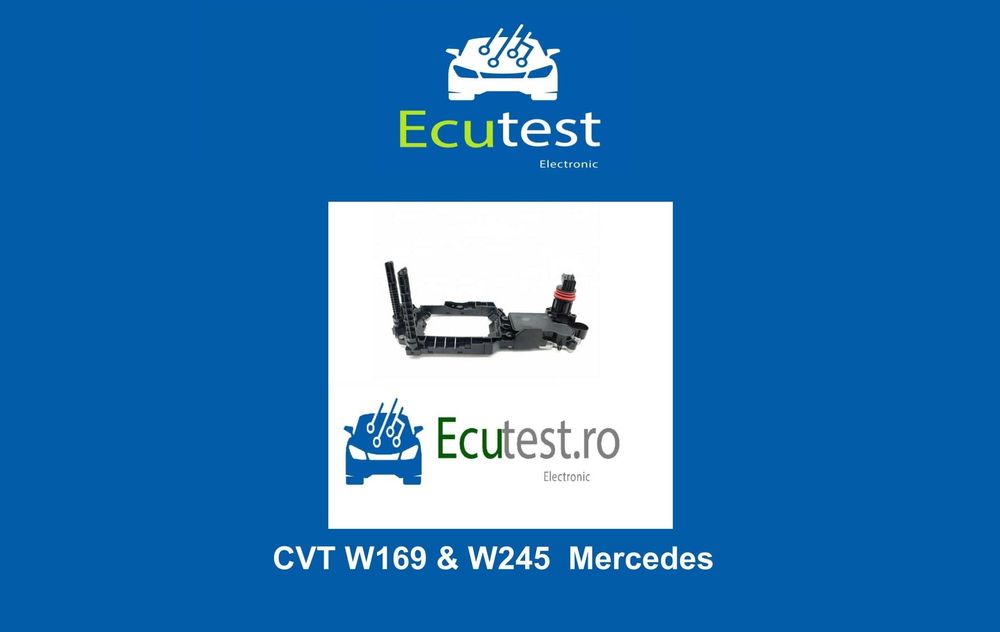 Reparatii electronice cutii automate  CVT W169 & W245