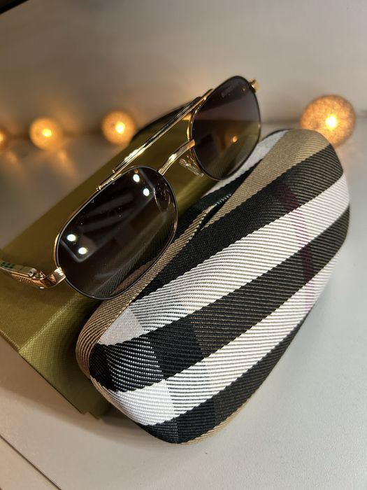 Ochelari de soare Burberry