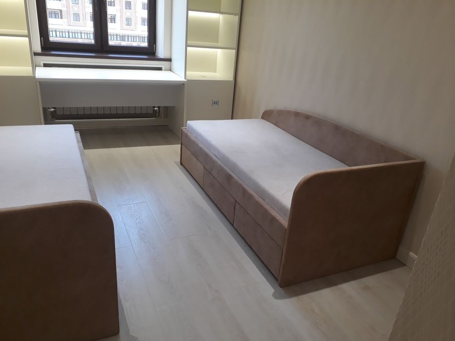 Мебель на заказ от опытного производителя