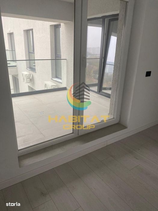 Oltenitei metrou Piata Sudului 8min vanzare 4cam Penthouse — fotografia 3
