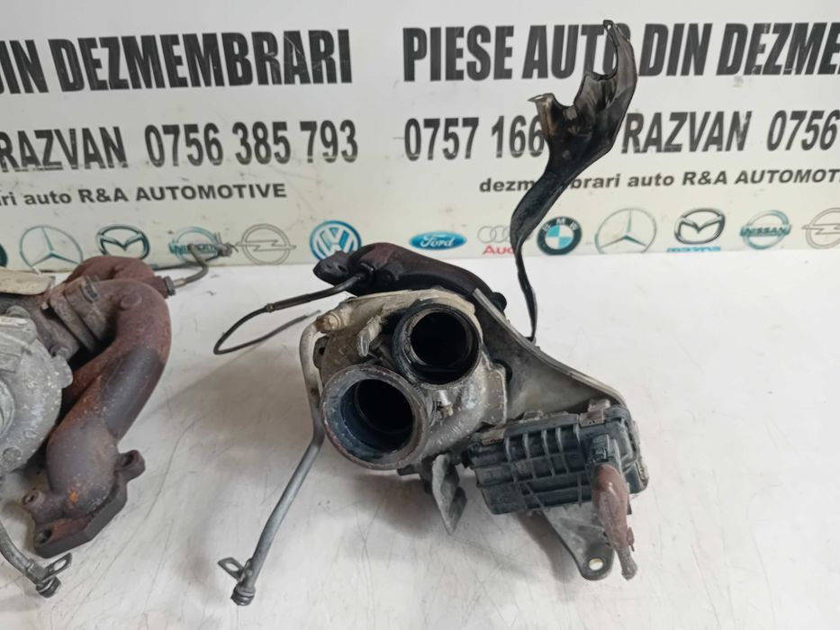 Turbo Turbina Stanga Dreapta Mercedes GL X164 GL420 ML W164 4.2 Cdi A6290901480 A6290901580