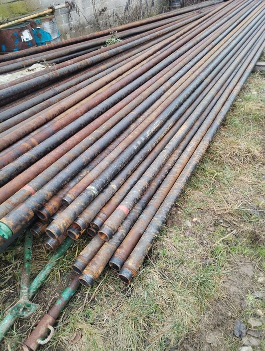 Vând țeavă tubing pentru stapli de gard hale metalice etc