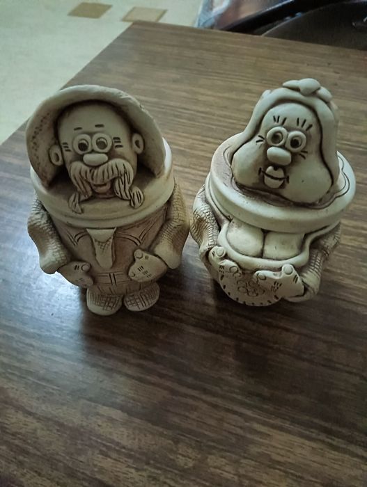 Фигурки под варенье