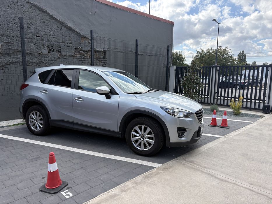 Vand Mazda CX 5 2.0 benzina 4x4 manuala
