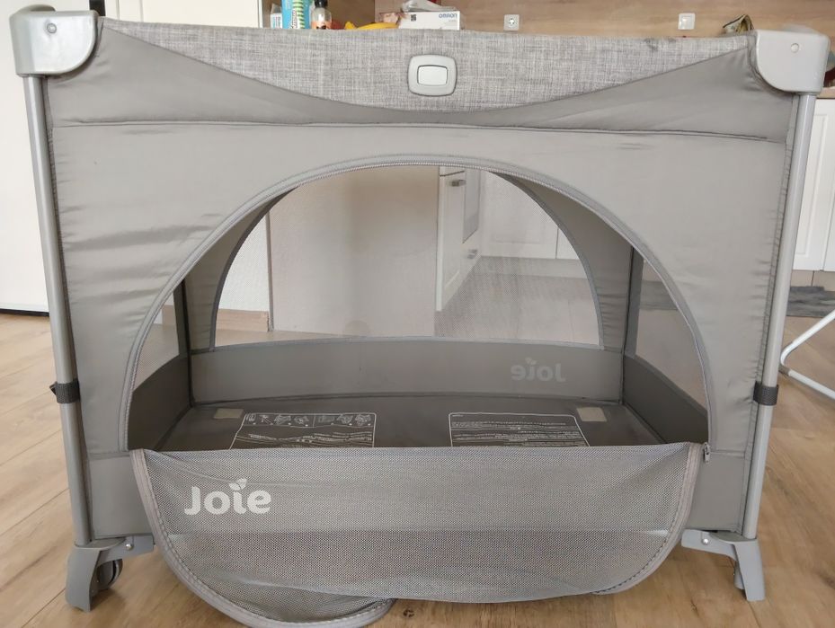 Бебешка кошара на две нива Joie