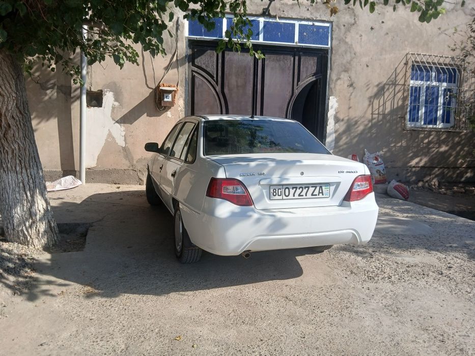 Nexia 2 sotiladi polniy radnoy 155 ming prabeg 100% radnoy
