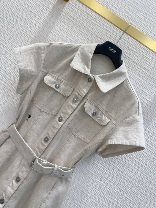 Рокля на Dior 2025