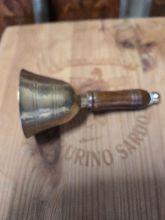 Clopot vechi de colectie