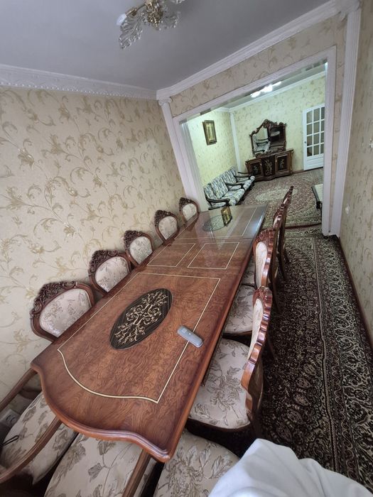 Срочно! 3х комнатная 1й этаж, ориентир Динамо