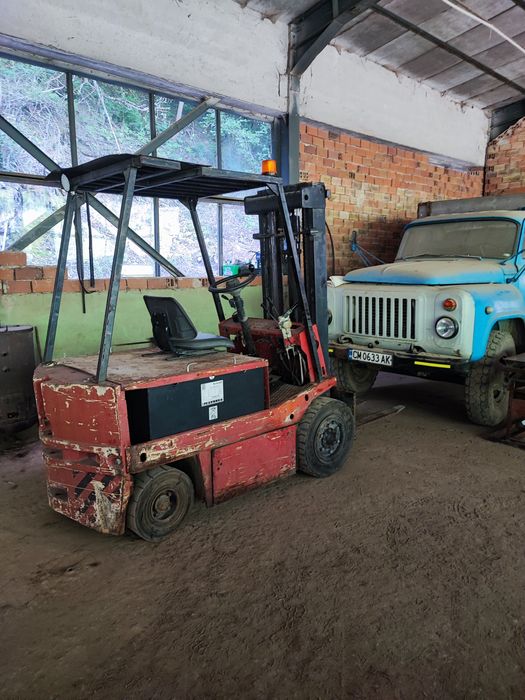 Електрокар български