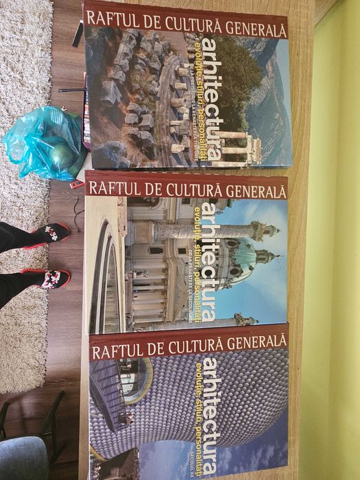Colectie Raftul de cultura generala