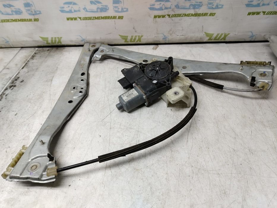 Macara dreapta fata 9827295780 Peugeot 508 1 (facelift) (2014 - 2020)