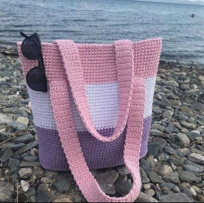 Ръчно изработени дамски чанти за летния сезон