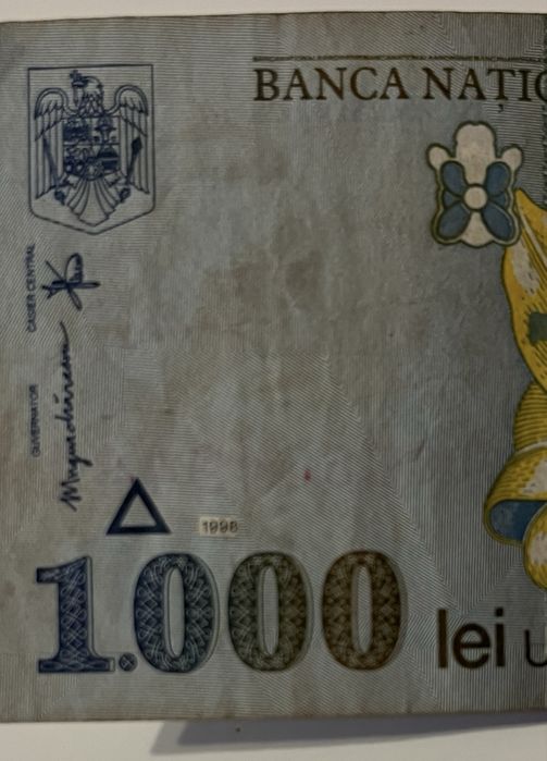 Lot Bani Vechi-Doar pentru colectionari