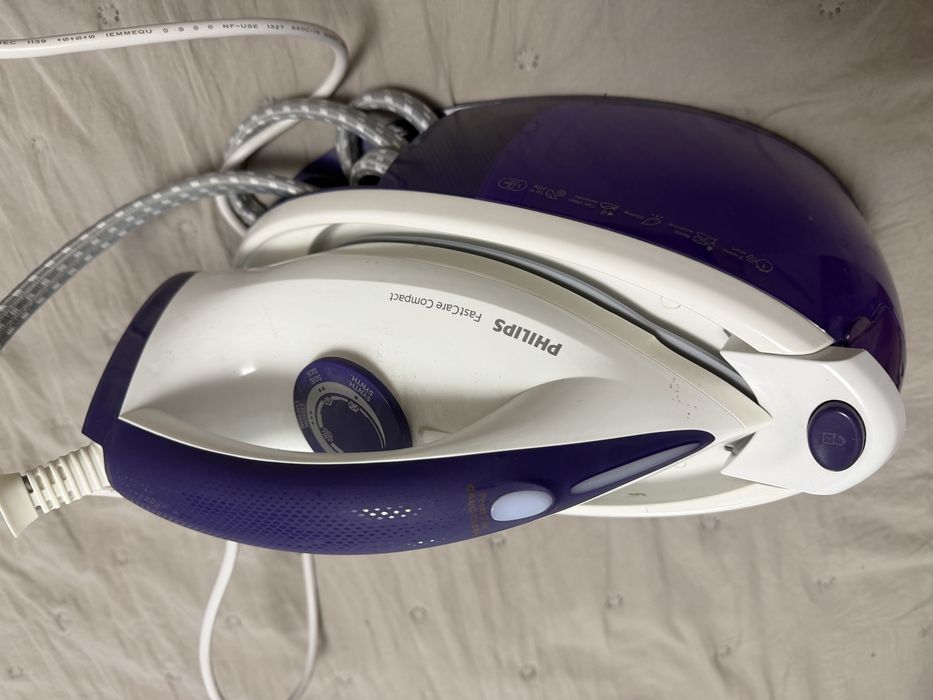 Fier de calcat Philips FastCare Compact
