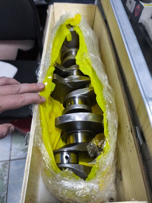 BMW коленвал N55 N63 N20