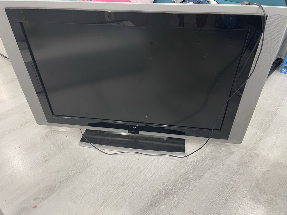 TV Plasma MYRIA Perfect functional