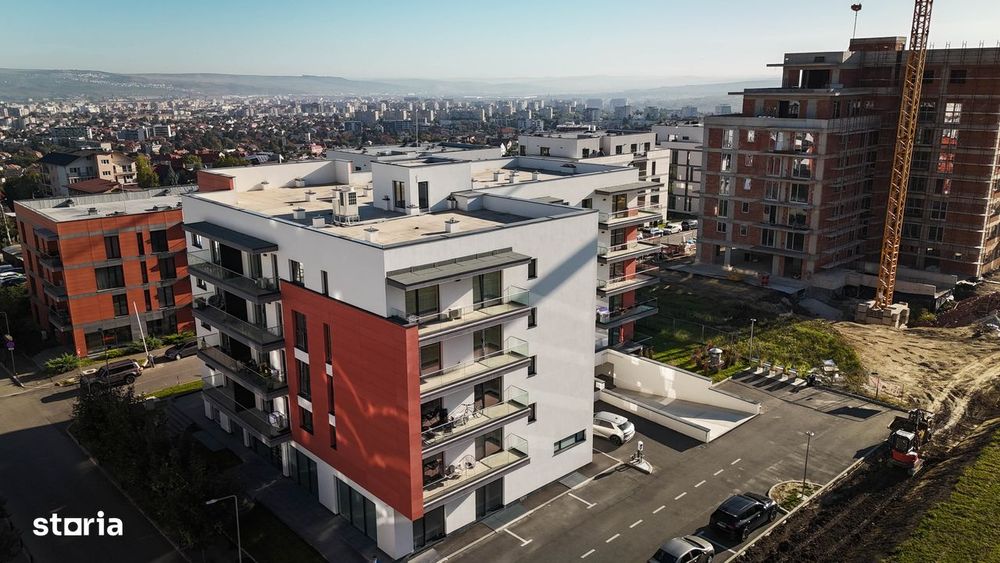 Dezvoltator vand ap 2 cam 57 MP in Andrei Muresanu - Fin 2026