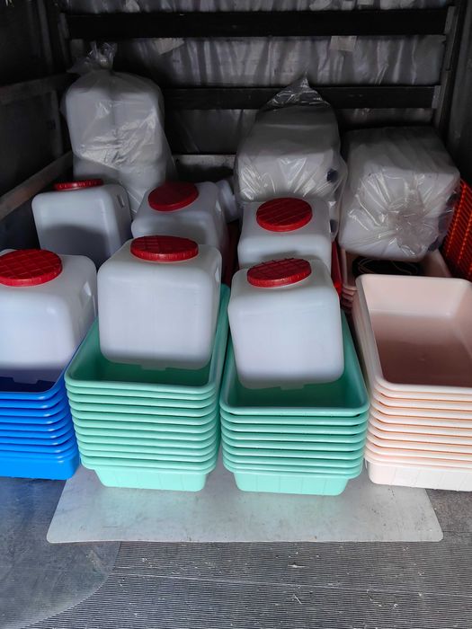 Пластмасово корито за месо! Пластмасови корита за всякакви продукти!