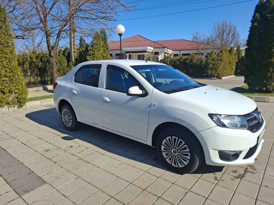 DACIA Logan 1.5 Dci Euro 6
